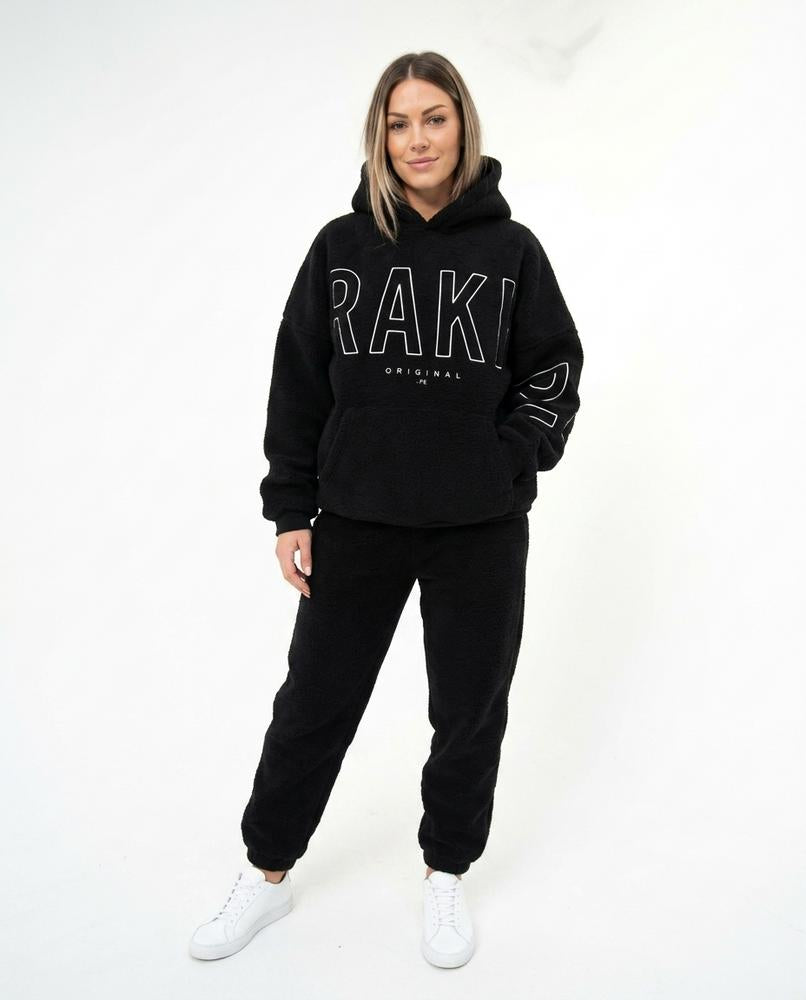 Nord Wear - Eihal | Fleece Oversized Hoodie Women