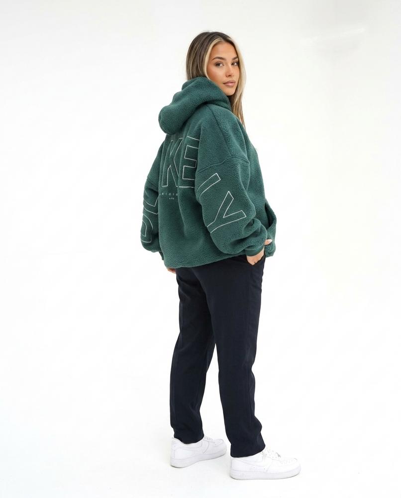 Nord Wear - Eihal | Fleece Oversized Hoodie Women