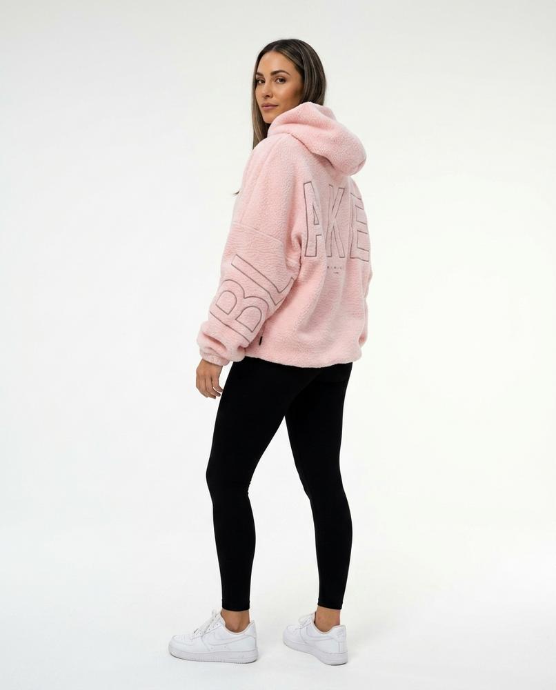 Nord Wear - Eihal | Fleece Oversized Hoodie Women