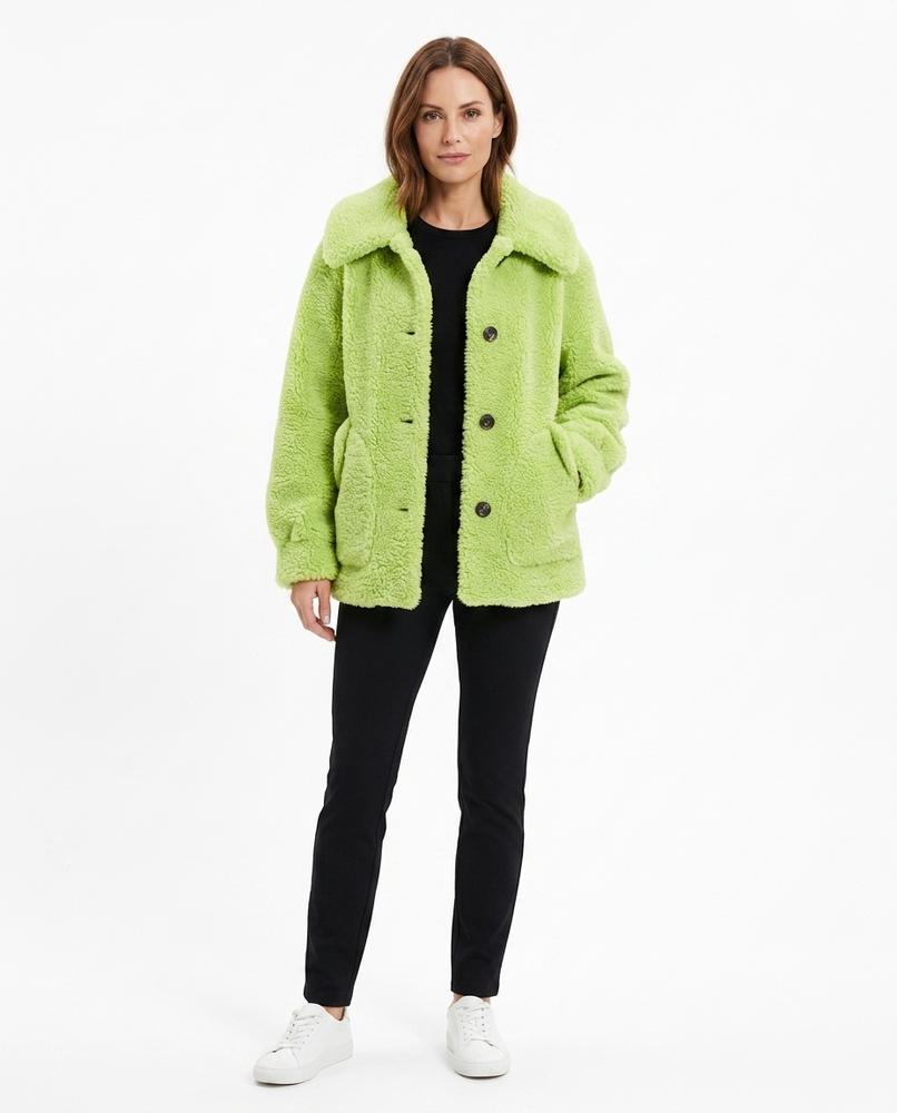 Nord Wear - Dedot | Buttoned Textured Jacket Women