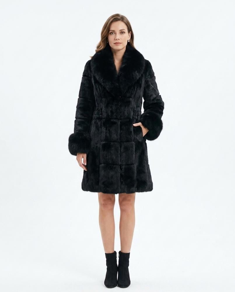 Nord Wear - Kukok | Paneled Tailored Coat Women