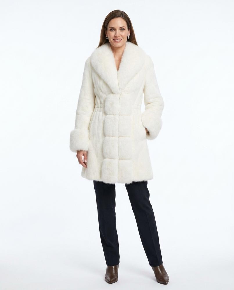 Nord Wear - Kukok | Paneled Tailored Coat Women