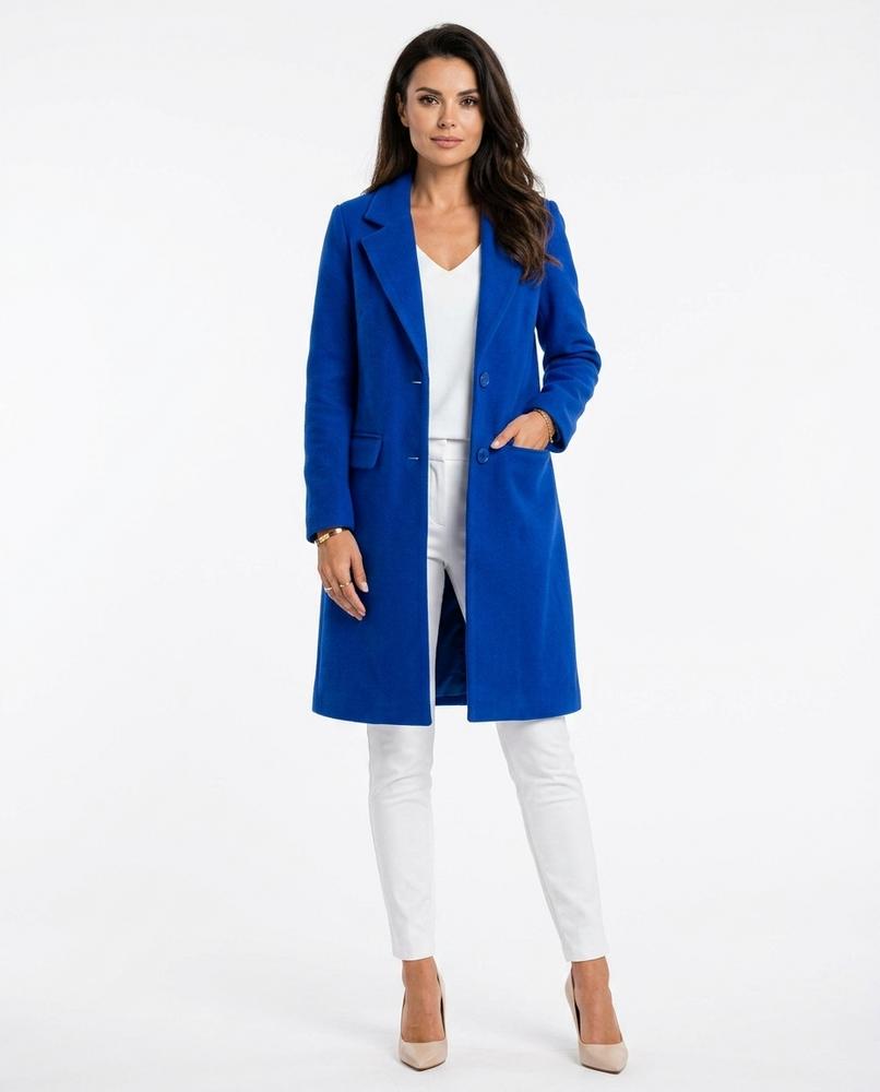 Nord Wear - Yomot | Single-Breasted Slim Fit Coat Women
