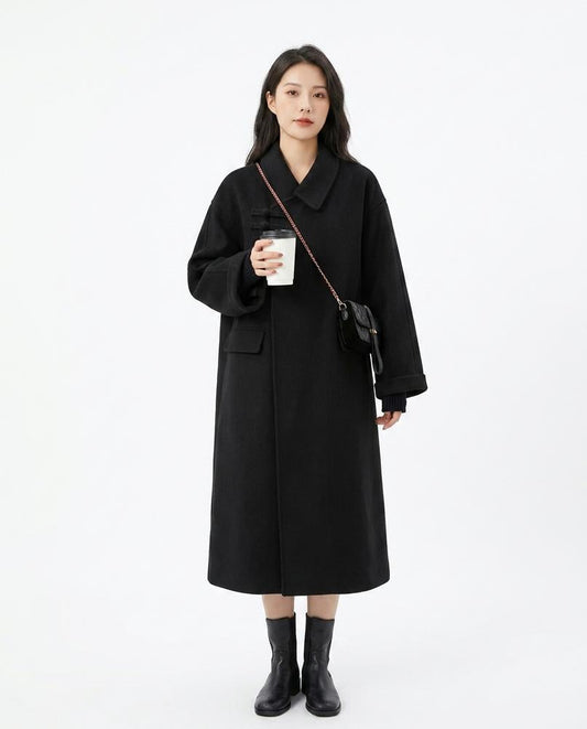 Nord Wear - Muvom | Oversized Longline Coat Women