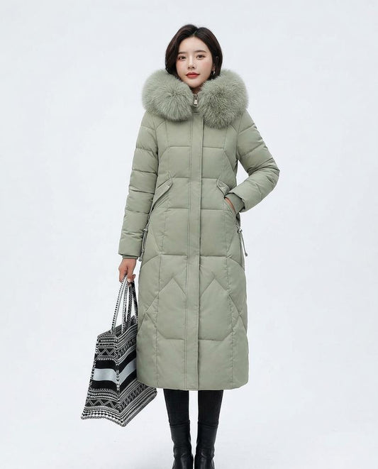 Nord Wear - Eefin | Quilted Hooded Coat Women