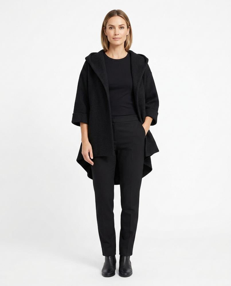 Nord Wear - Sudom | Open-Front Asymmetrical Jacket Women