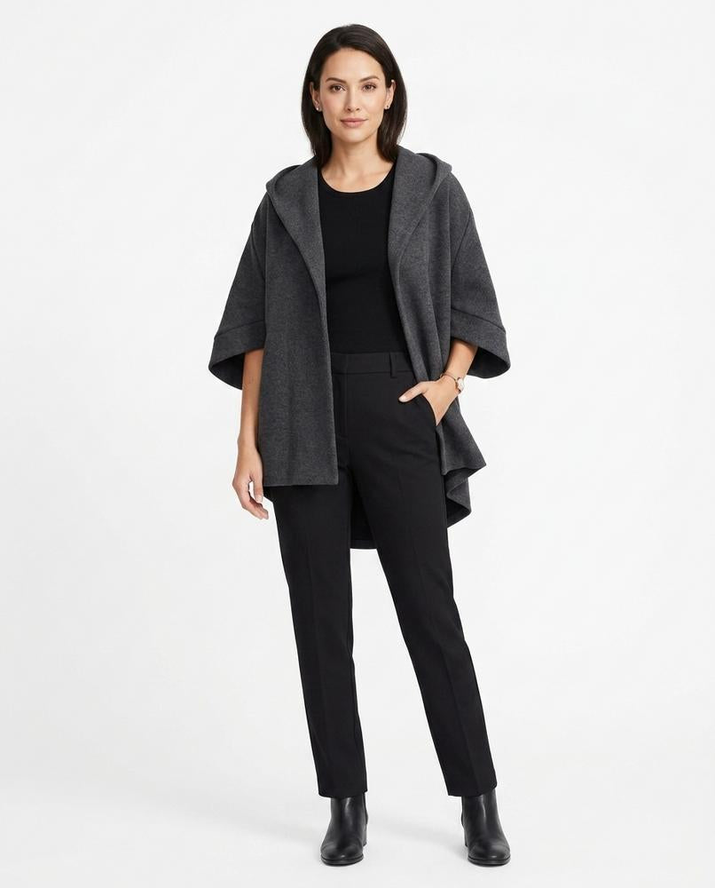Nord Wear - Sudom | Open-Front Asymmetrical Jacket Women