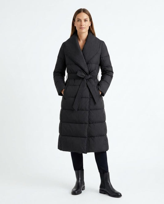 Nord Wear - Momen | Quilted Belted Coat Women