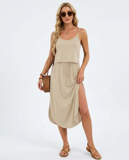 Nord Wear - Surak | Sleeveless Knit Dress Women