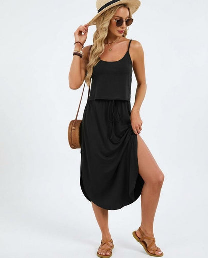Nord Wear - Surak | Sleeveless Knit Dress Women