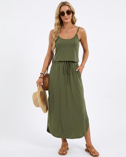 Nord Wear - Surak | Sleeveless Knit Dress Women