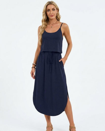 Nord Wear - Surak | Sleeveless Knit Dress Women