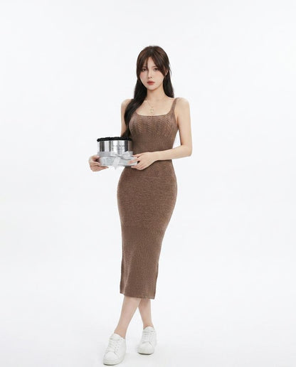 Nord Wear - Kofiv | Knitted Bodycon Mini Dress Women