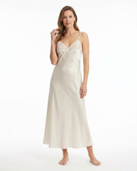 Nord Wear - Cotod | Lace-Trimmed Sleeveless Dress Women