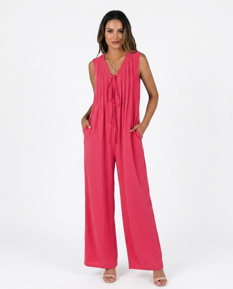 Nord Wear - Lizan | Pleated Sleeveless Dress Women