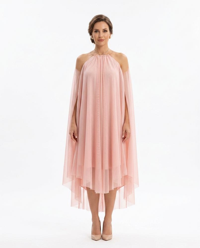 Nord Wear - Vutod | Layered Halterneck Dress Women