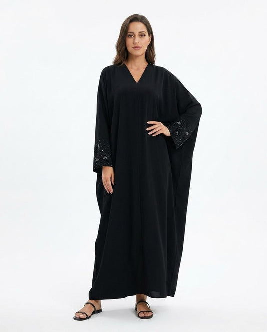 Nord Wear - Dafut | Embellished Wide-Cut Dress Women