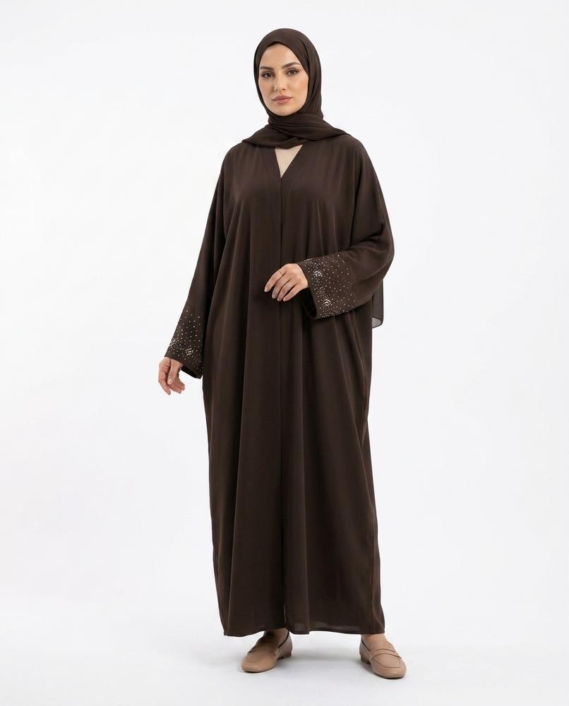Nord Wear - Dafut | Embellished Wide-Cut Dress Women
