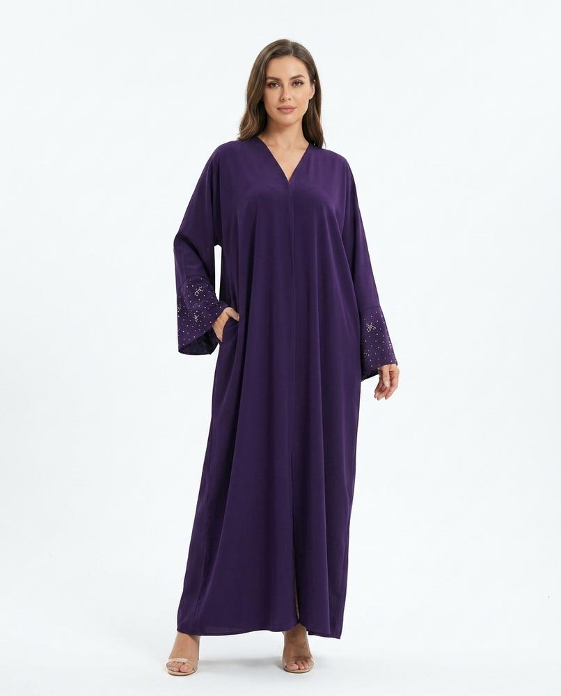 Nord Wear - Dafut | Embellished Wide-Cut Dress Women