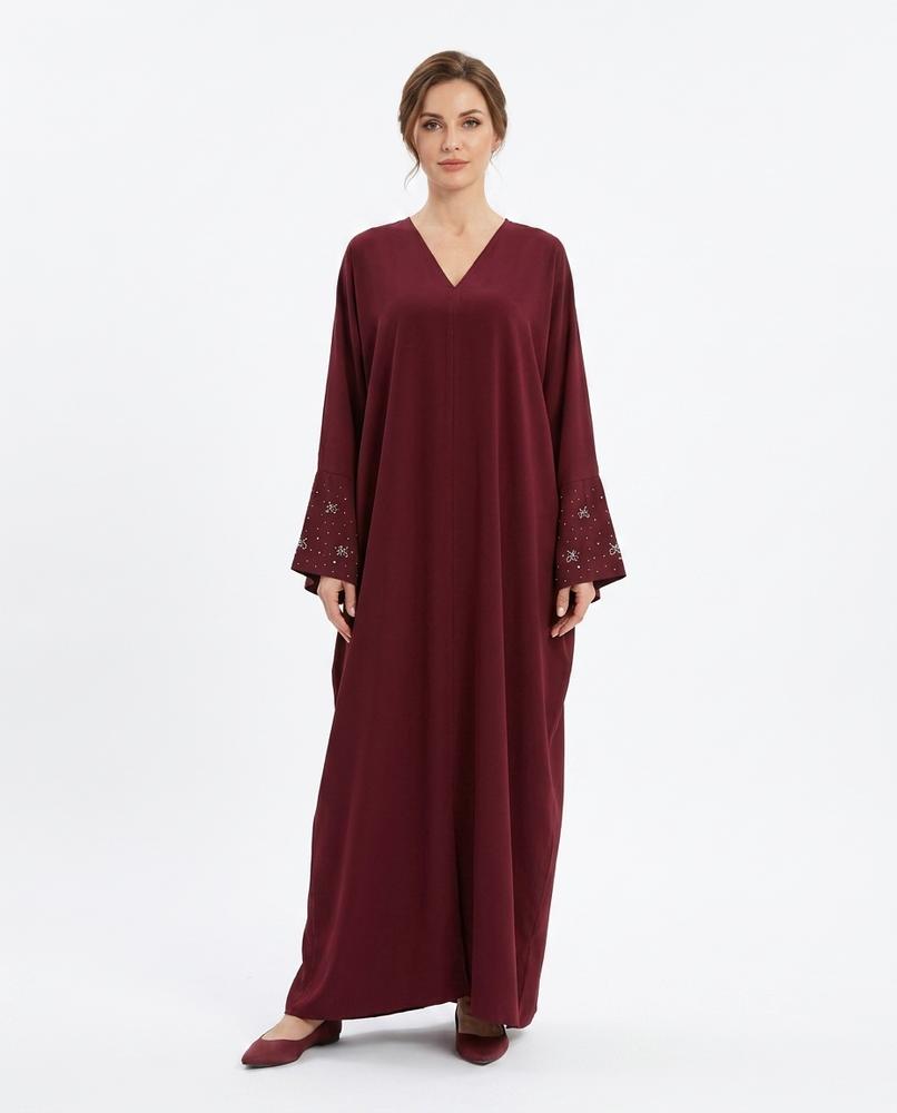 Nord Wear - Dafut | Embellished Wide-Cut Dress Women