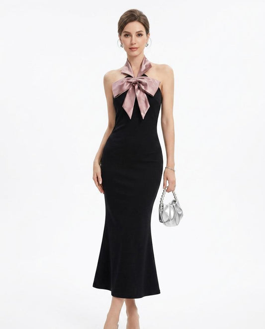 Nord Wear - Dosov | Halterneck Bodycon Dress Women