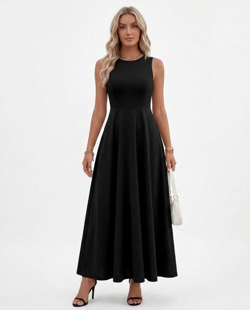 Nord Wear - Comar | Sleeveless A-Line Dress Women