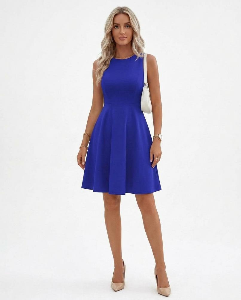 Nord Wear - Comar | Sleeveless A-Line Dress Women