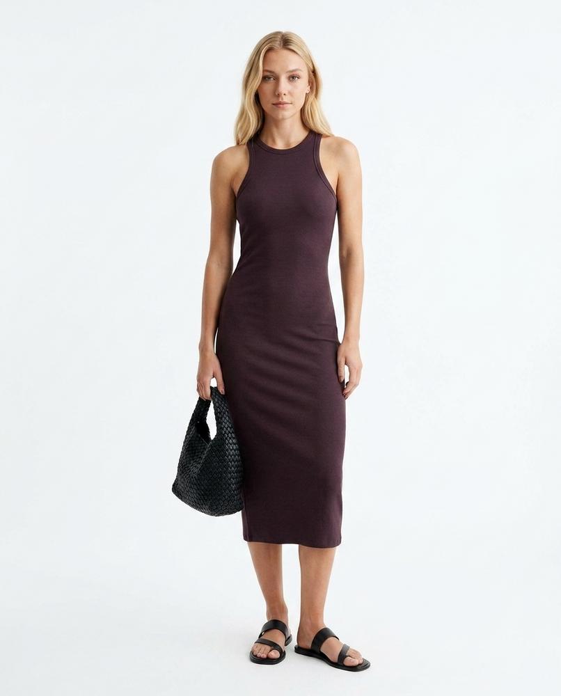 Nord Wear - Vasen | Sleeveless Bodycon Mini Dress Women