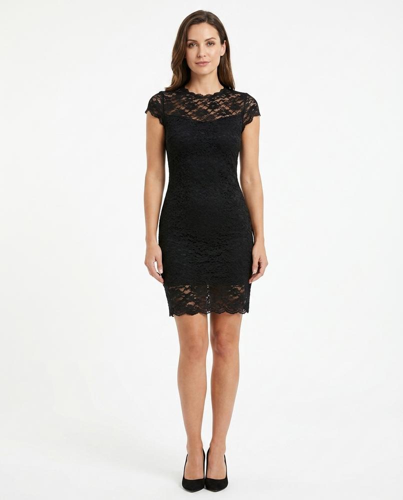 Nord Wear - Selor | Lace Fitted Dress Women