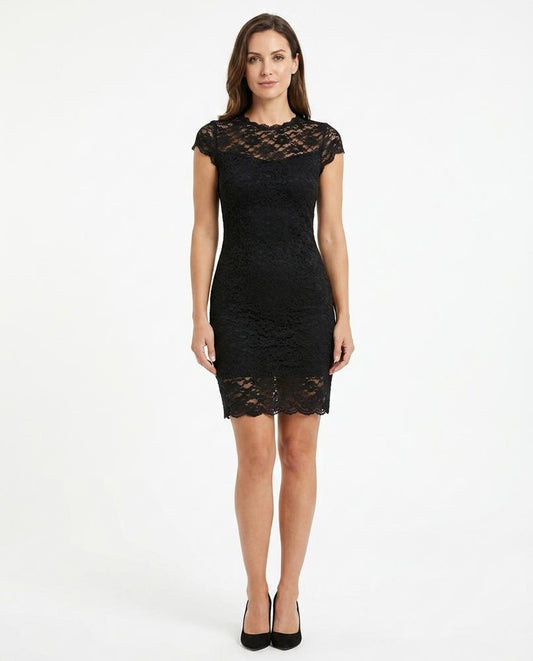 Nord Wear - Selor | Lace Fitted Dress Women