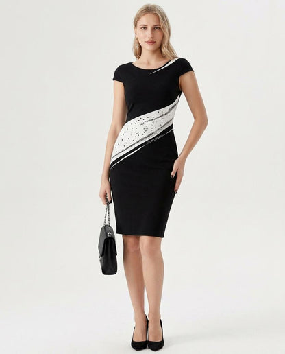Nord Wear - Elver | Asymmetrical Fitted Dress Women