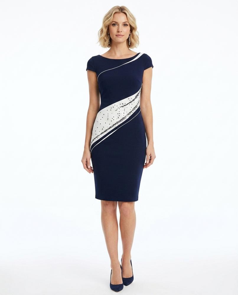Nord Wear - Elver | Asymmetrical Fitted Dress Women