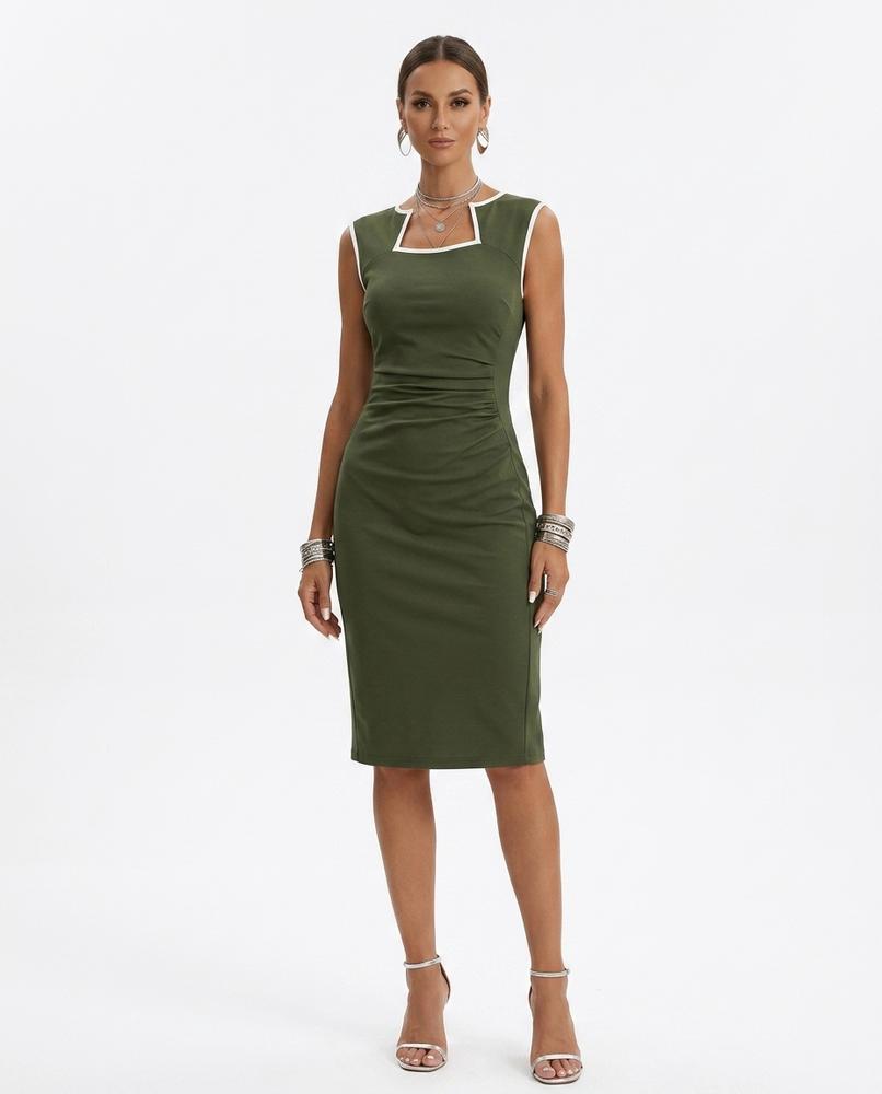 Nord Wear - Vemor | Sleeveless Fitted Dress Women