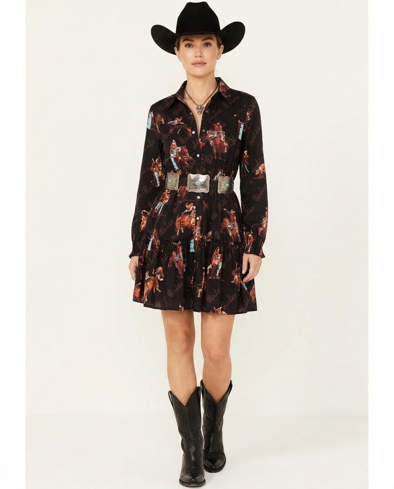 Nord Wear - Tamin | Button-Front Printed Dress Women
