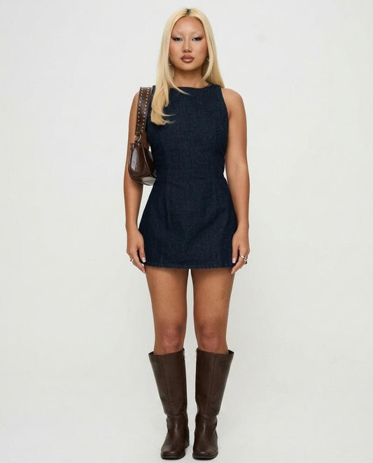 Nord Wear - Level | Sleeveless Fitted Dress Women