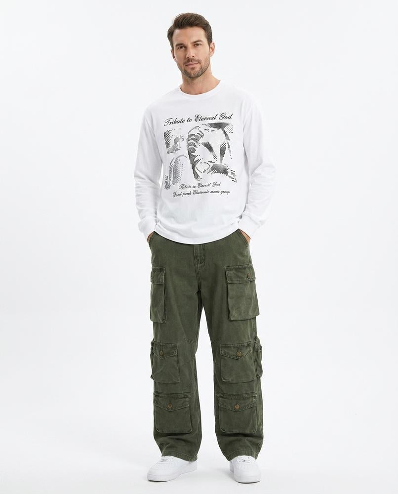 Nord Wear - Lyhal | Wide-Leg Cargo Pants Women