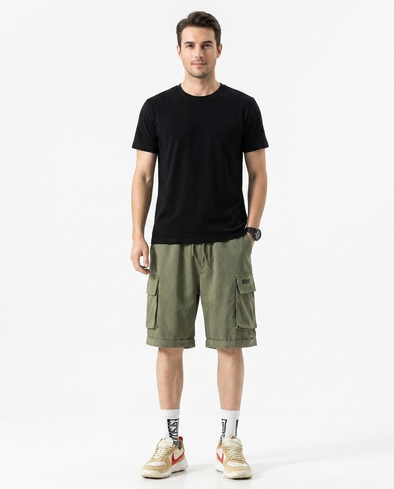 Nord Wear - Yolar | Loose-Fit Cargo-Style Pants Men