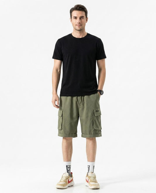 Nord Wear - Yolar | Loose-Fit Cargo-Style Pants Men