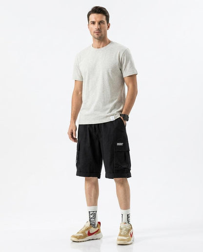 Nord Wear - Yolar | Loose-Fit Cargo-Style Pants Men