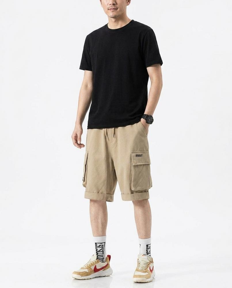 Nord Wear - Yolar | Loose-Fit Cargo-Style Pants Men