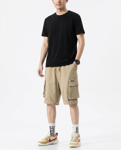 Nord Wear - Yolar | Loose-Fit Cargo-Style Pants Men