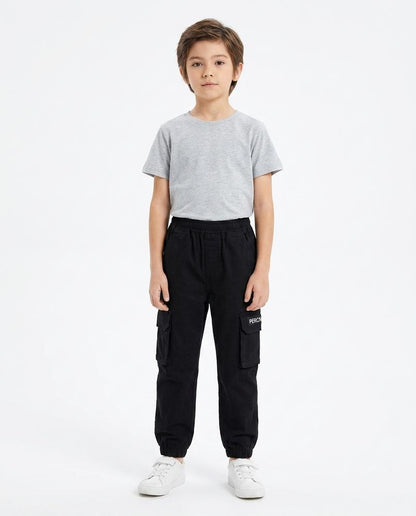 Nord Wear - Lolev | Cargo Elasticated Pants Unisex