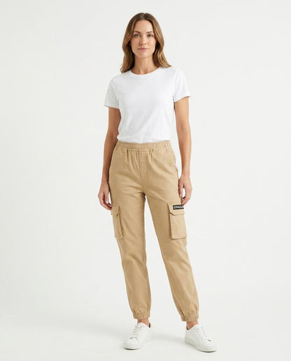Nord Wear - Lolev | Cargo Elasticated Pants Unisex