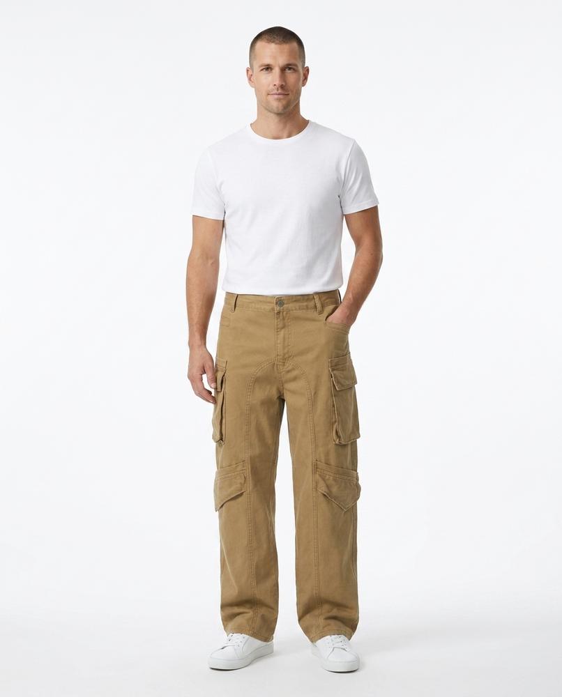 Nord Wear - Rotor | Cargo Wide-Leg Pants Men