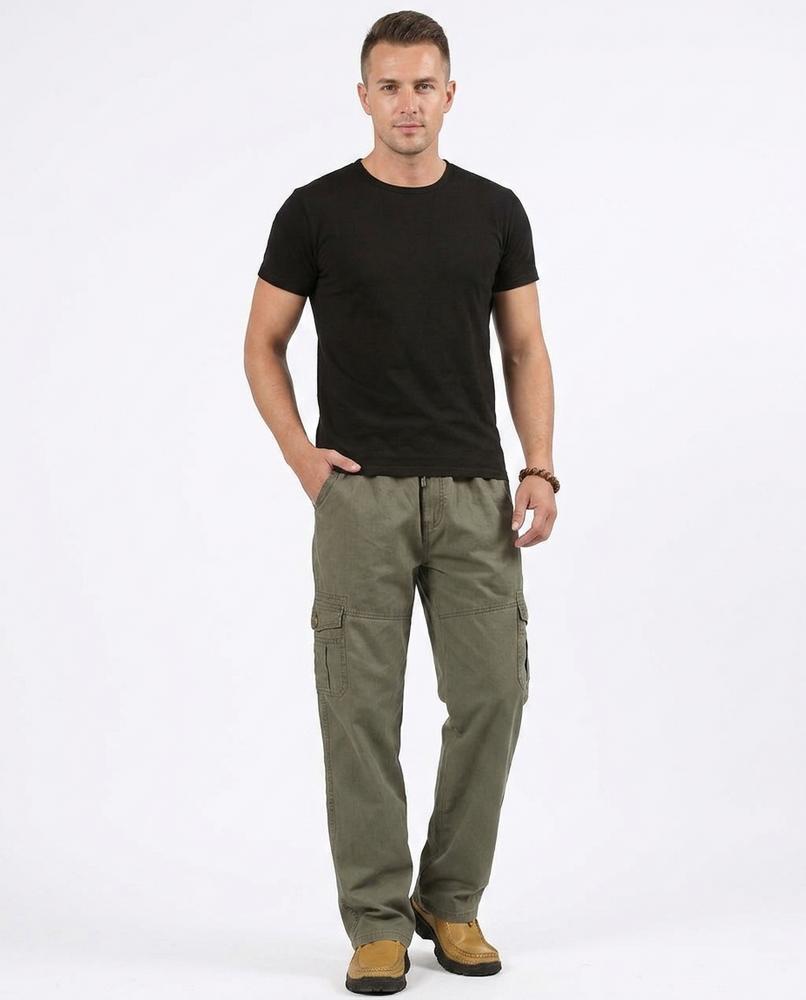 Nord Wear - Zenor | Relaxed-Fit Cargo Pants Men