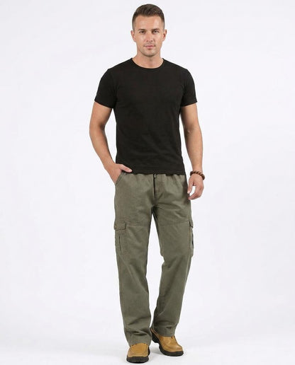 Nord Wear - Zenor | Relaxed-Fit Cargo Pants Men