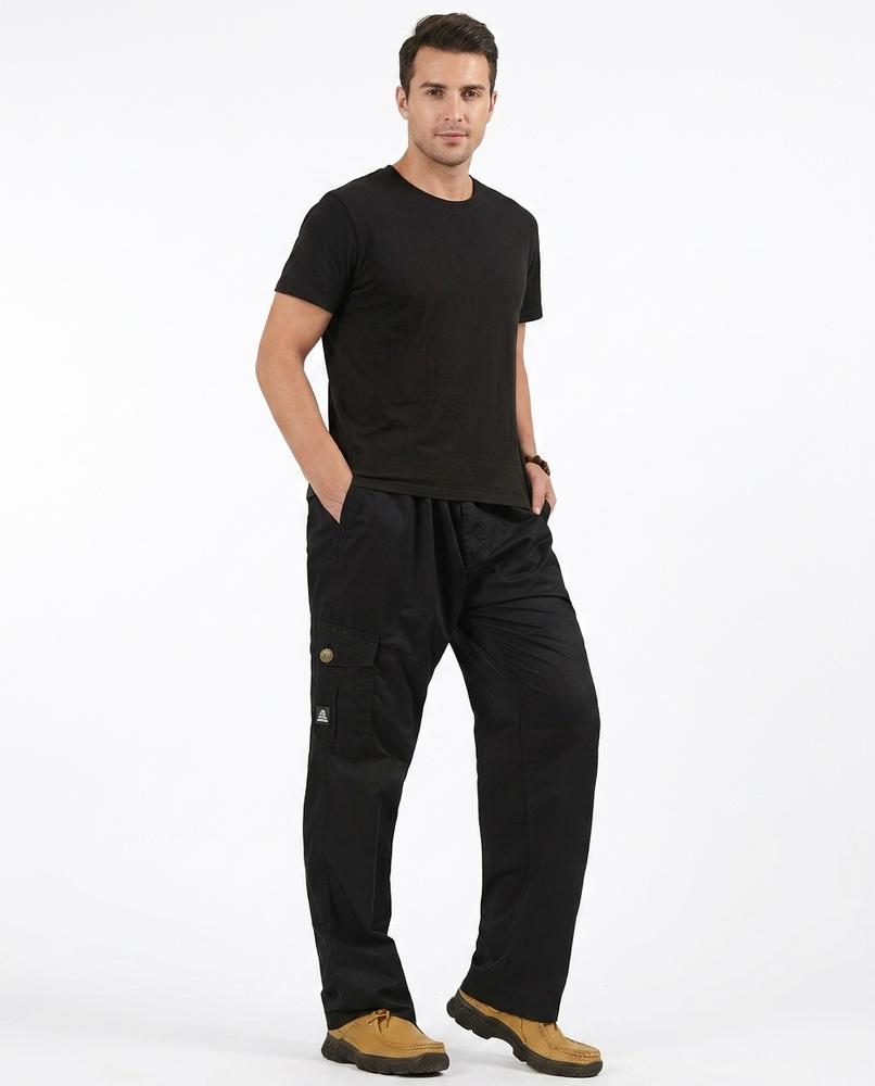 Nord Wear - Zenor | Relaxed-Fit Cargo Pants Men