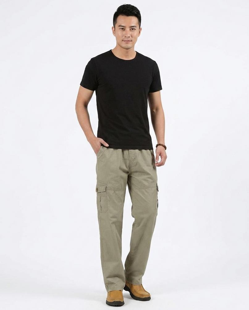 Nord Wear - Zenor | Relaxed-Fit Cargo Pants Men