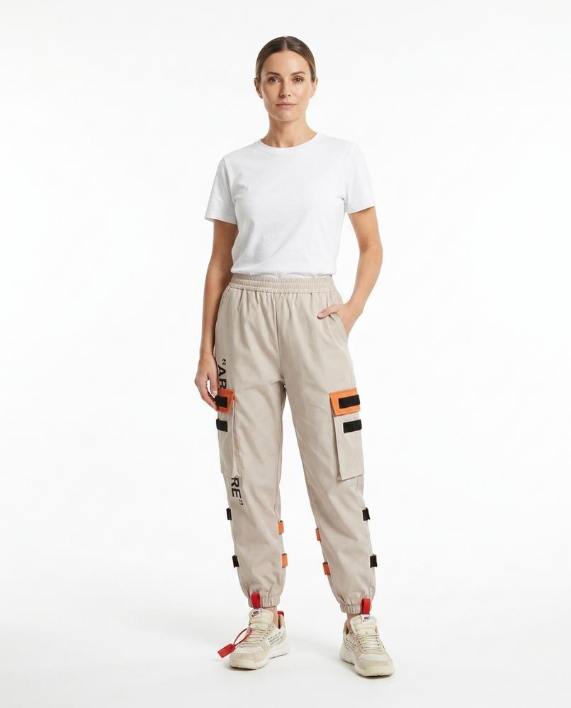 Nord Wear - Selev | Color-Block Functional Pants Unisex
