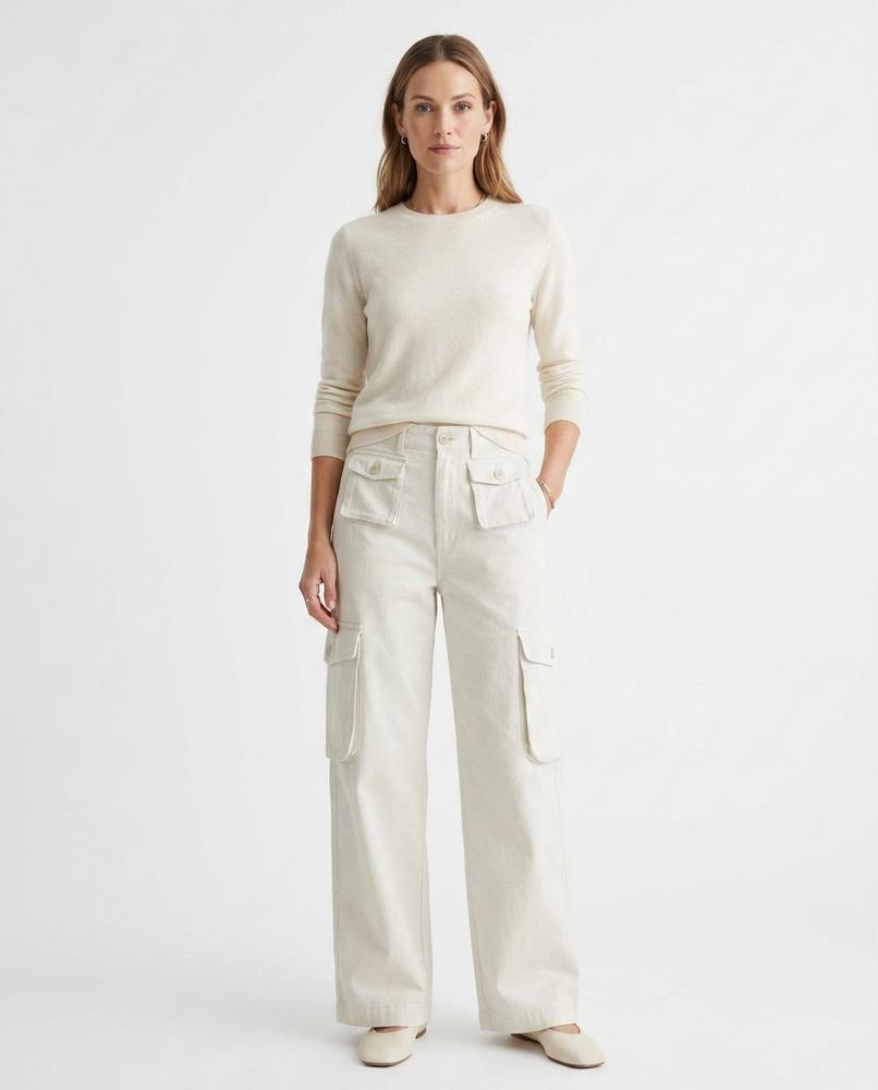 Nord Wear - Sarev | High-Waisted Wide-Leg Pants Women